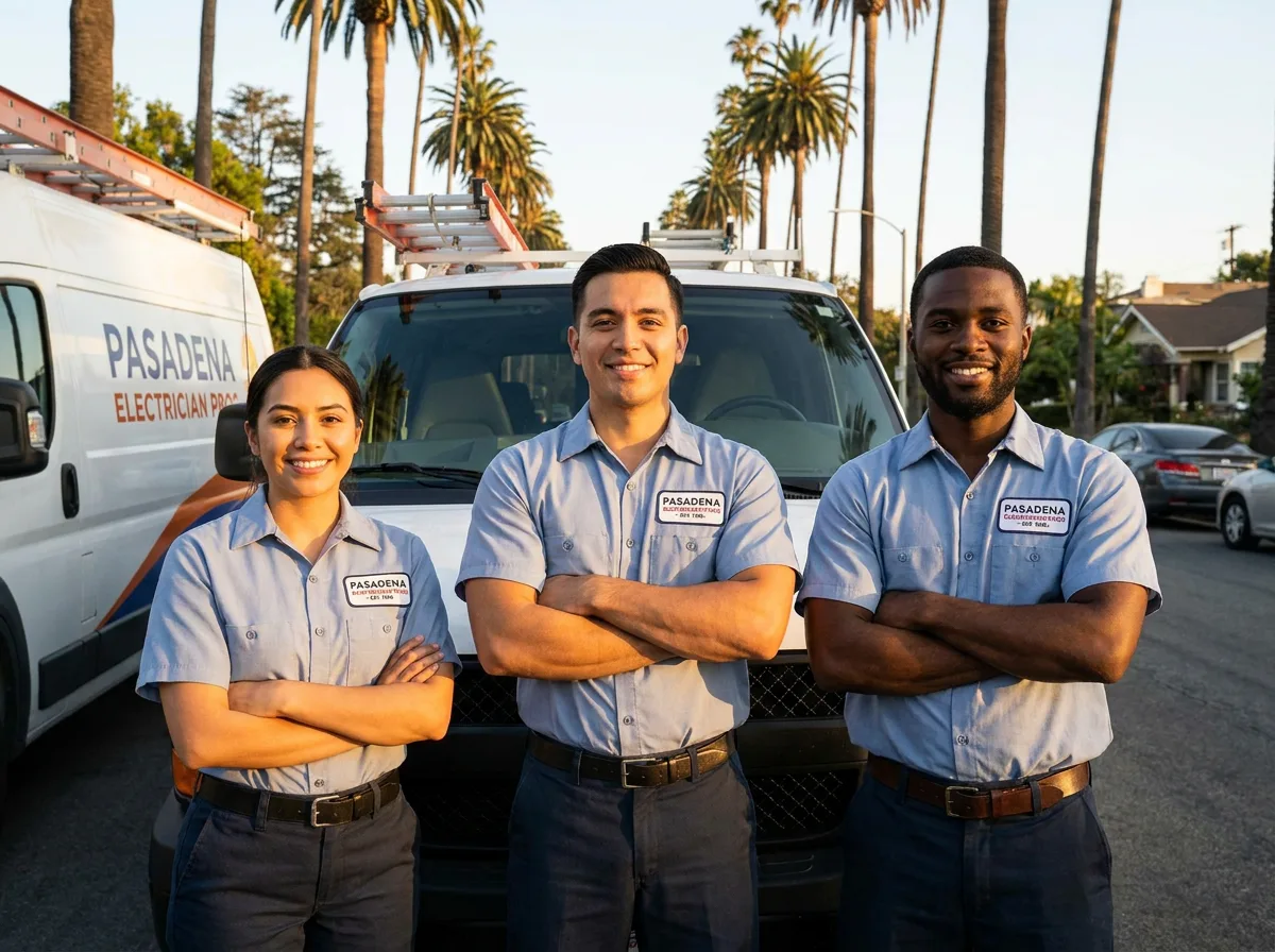 Electrician company in North Tonawanda, NY